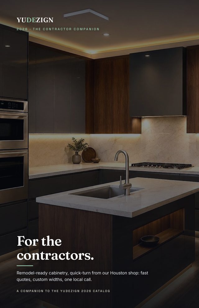 For Contractors — Remodel-Ready cover