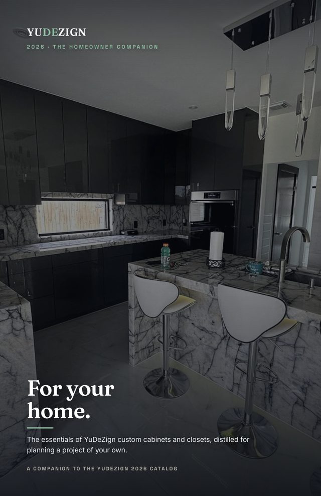 For Your Home — Homeowner Guide cover