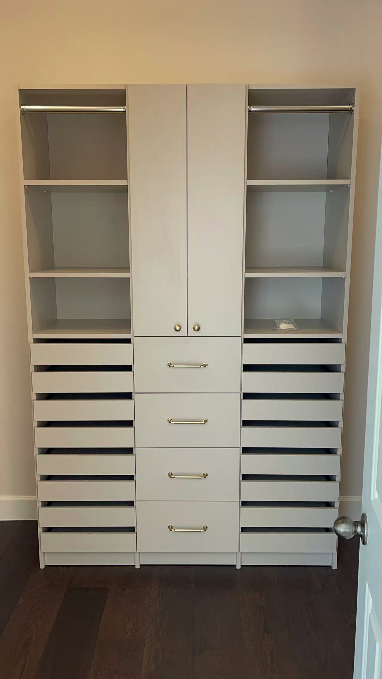 Stand Alone Closet