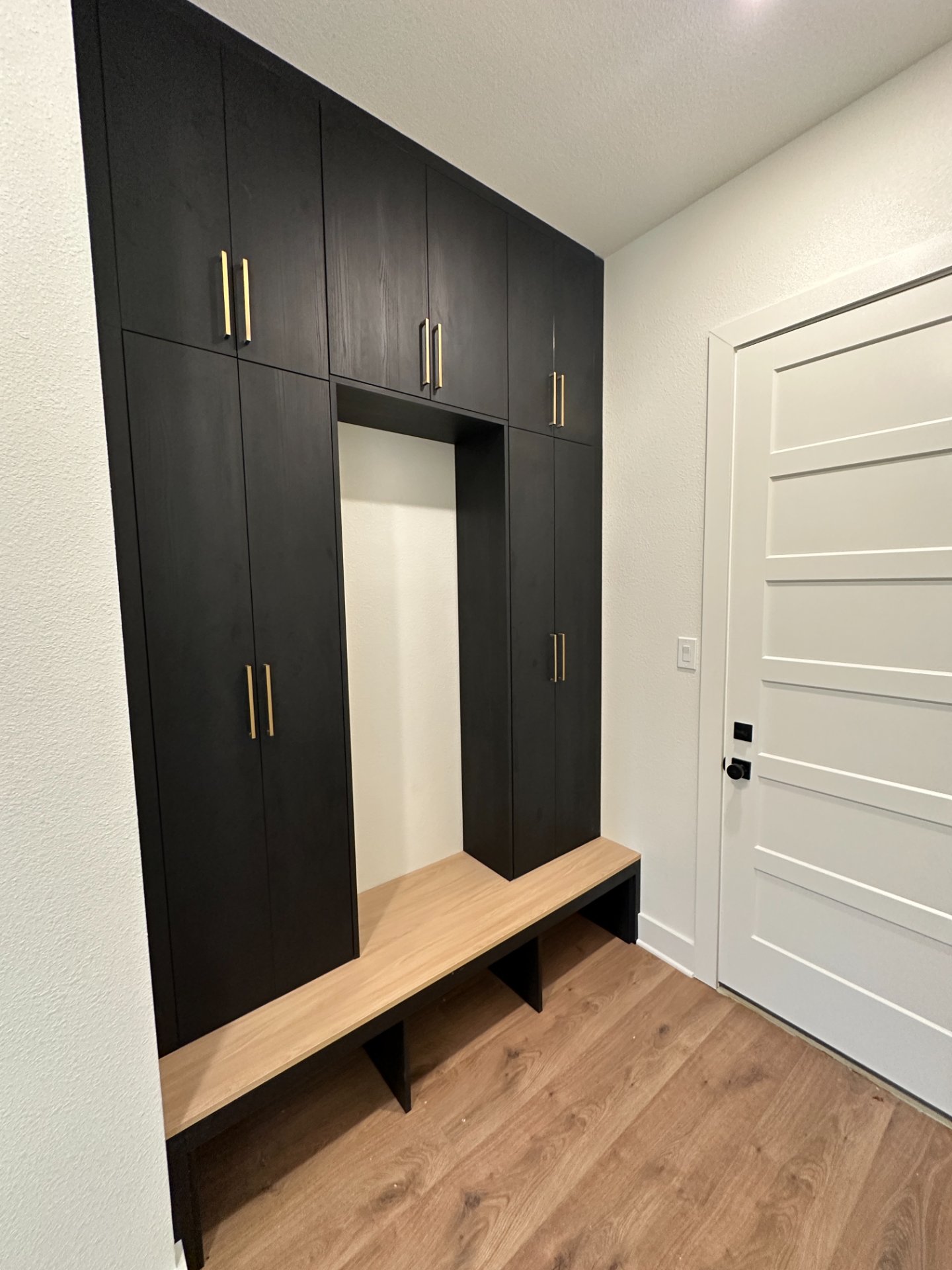 Mudroom Cabinet