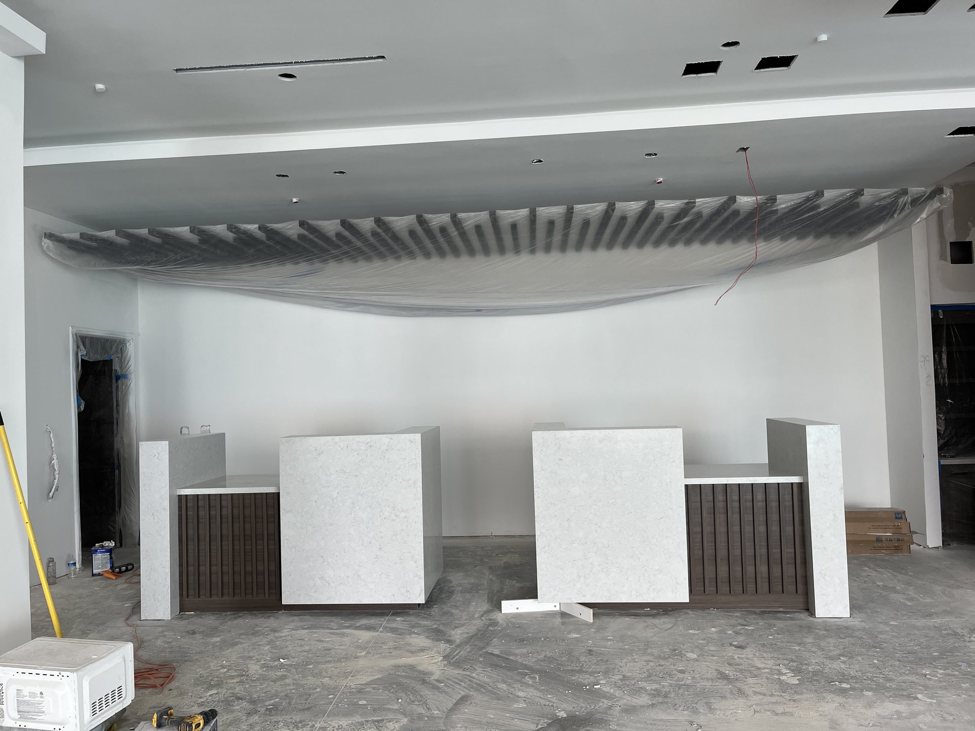 Hotel Reception